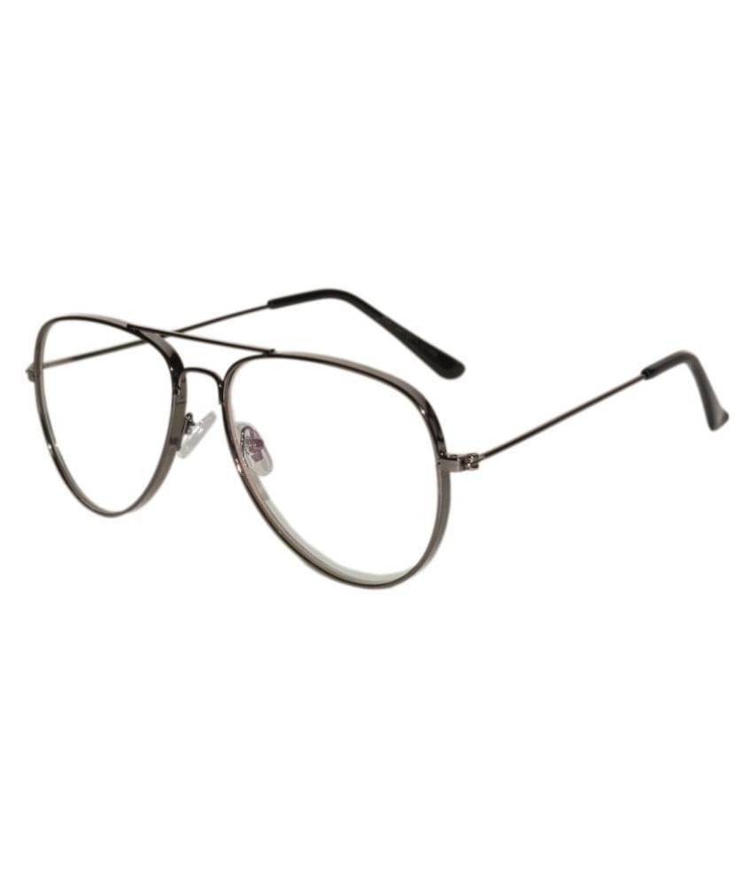 Peter Jones Black Pilot Spectacle Frame TK002B Peter Jones Black Pilot Spectacle Frame TK002B