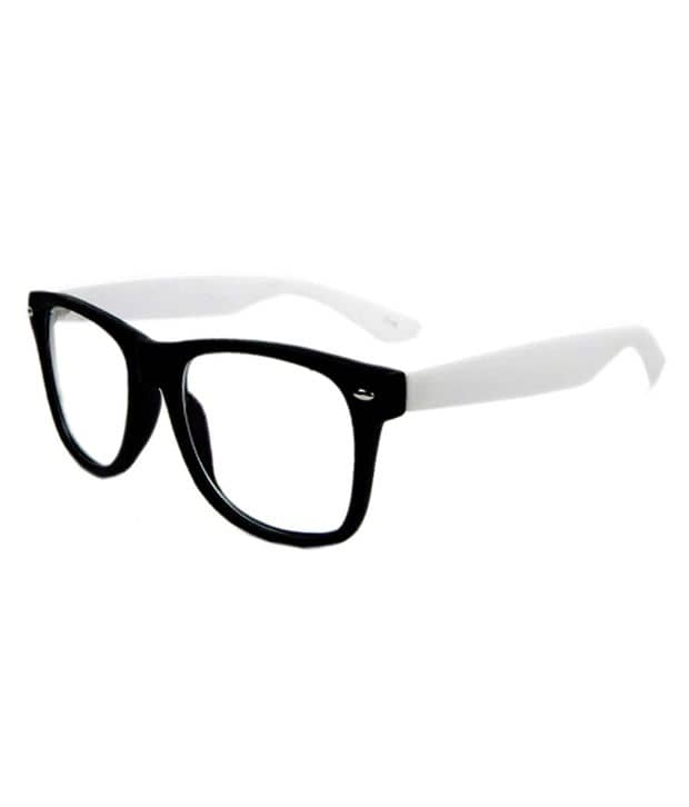 Peter Jones Square Spectacle Frame 9535W
