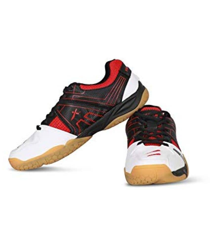 Vector X CS-2040 Non-Marking White Male - Sports Shoes | Buy online on ZillyBuy