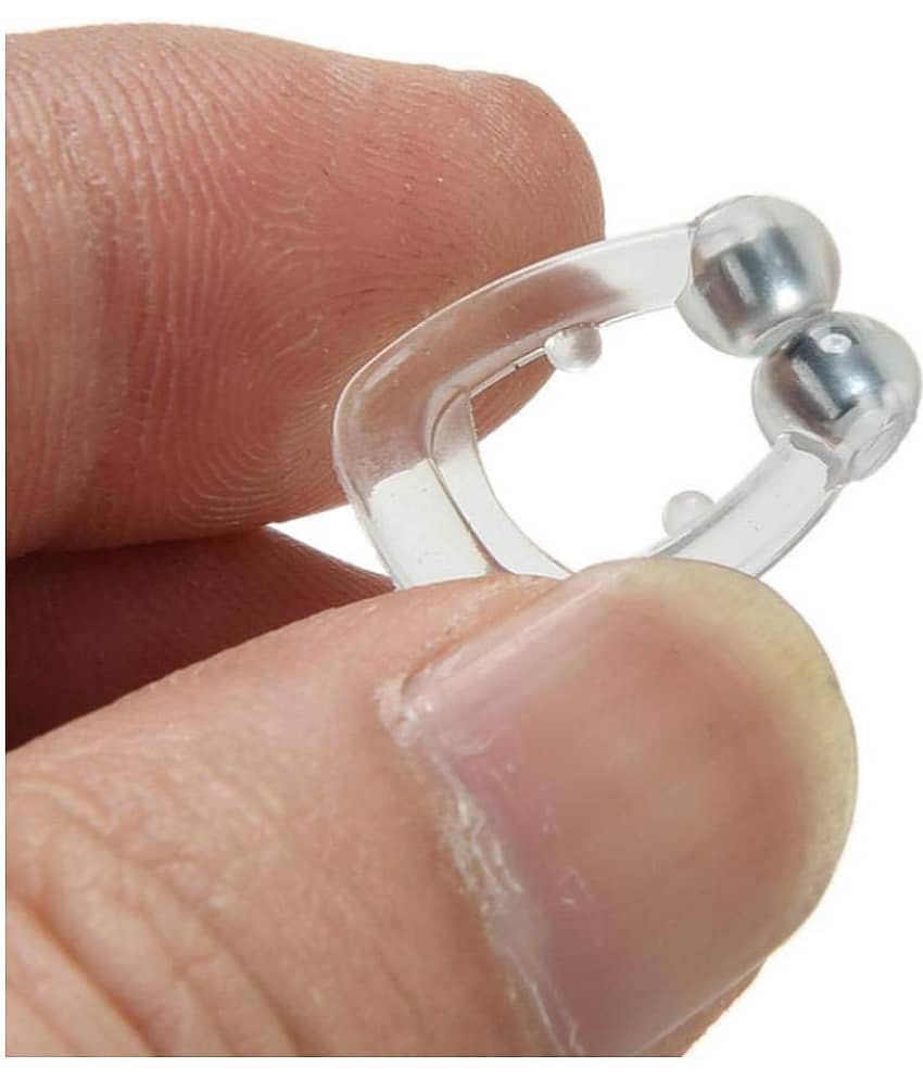 Buyerzone Anti Snoring Nose Clip for Prevent Snoring and Comfortable Sleep For Men & Women - Sports and Fitness Equipment | Buy online on ZillyBuy
