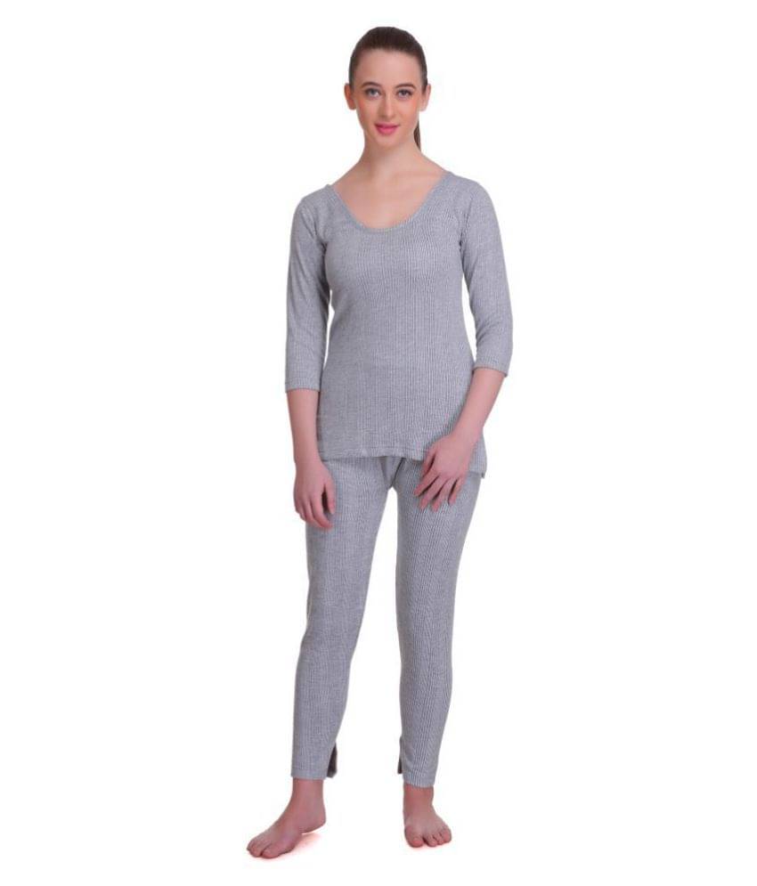 TT Cotton Blend Set - Grey TT Cotton Blend Set - Grey