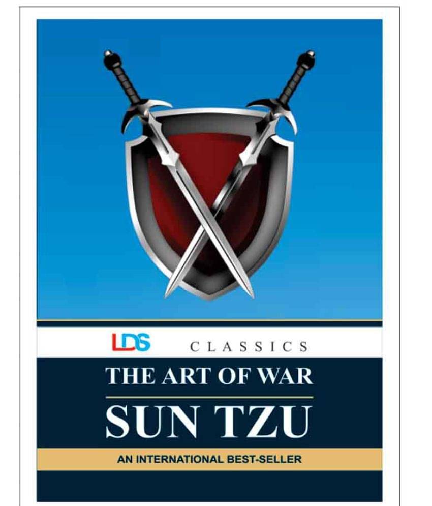    			The Art Of War