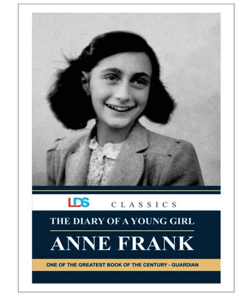     			The Diary Of A Young Girl