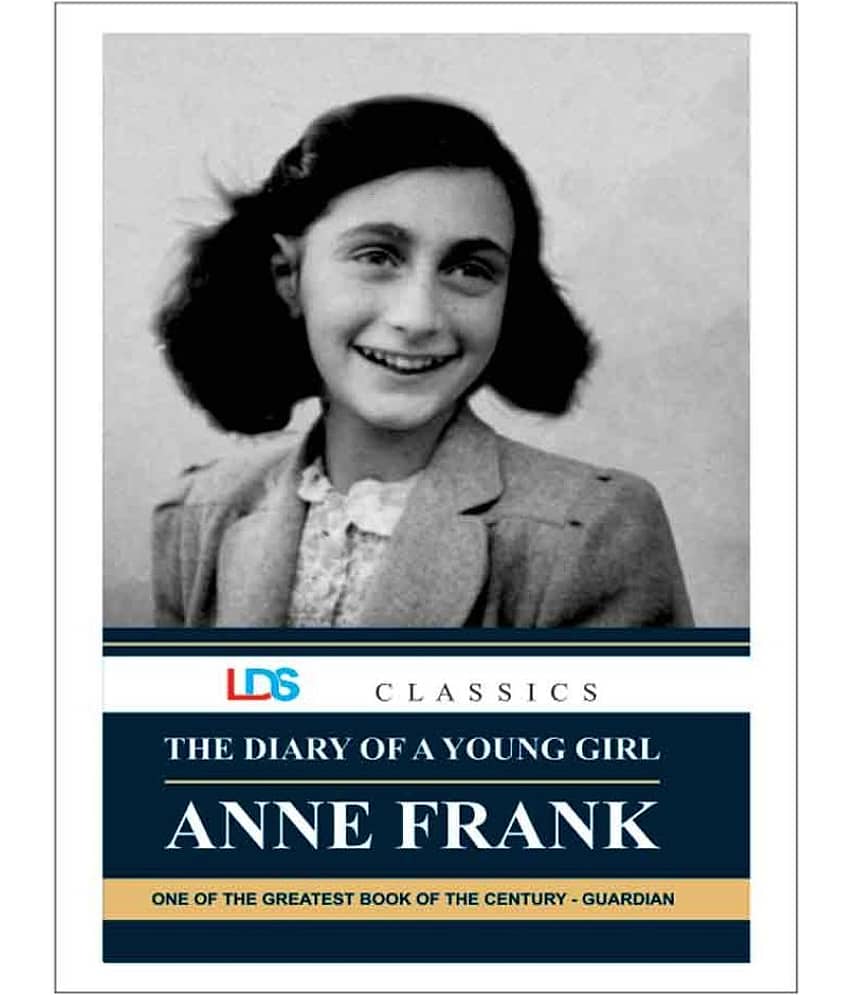 The Diary Of A Young Girl - Stationery | Buy online on ZillyBuy