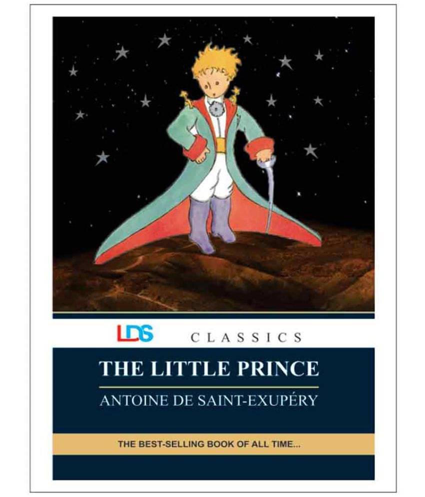     			The Little Prince