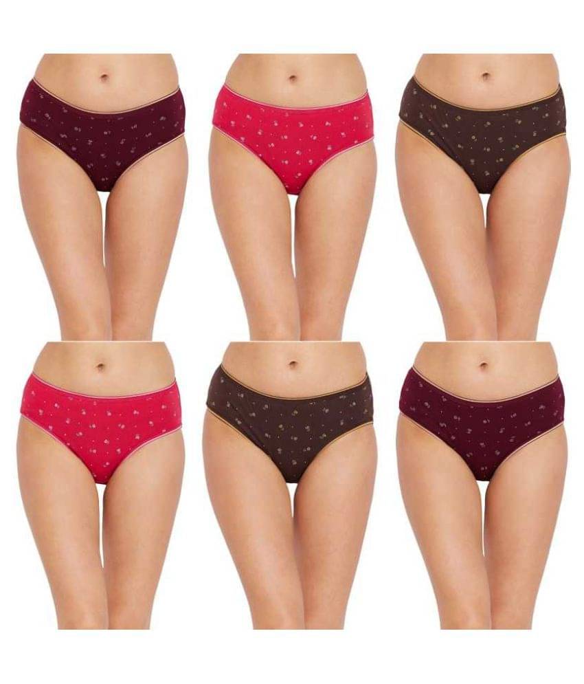 D1 DIFFERENT ONE Cotton Hipsters D1 DIFFERENT ONE Cotton Hipsters
