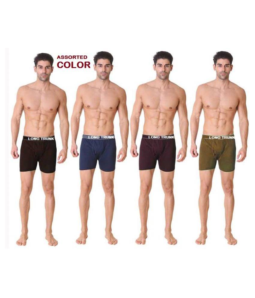 D1 DIFFERENT ONE Multi Trunk Pack of 3 D1 DIFFERENT ONE Multi Trunk Pack of 3