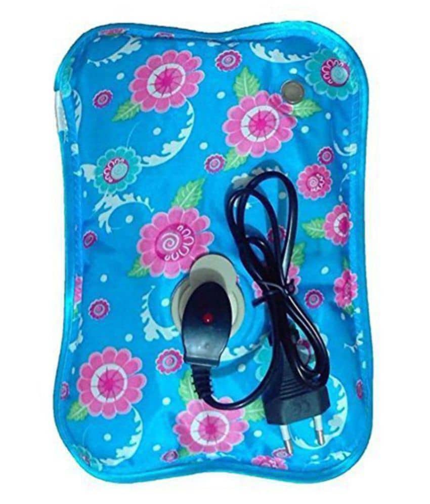 Gopinath Creation  Hot Water Bag For Pain Relief (Pack of 1) Assorted Colours