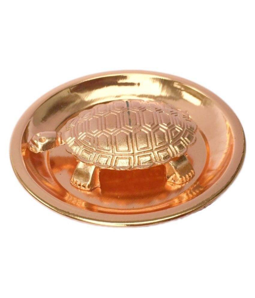     			KESHAV - Brass Religious Showpiece (Pack of 1)