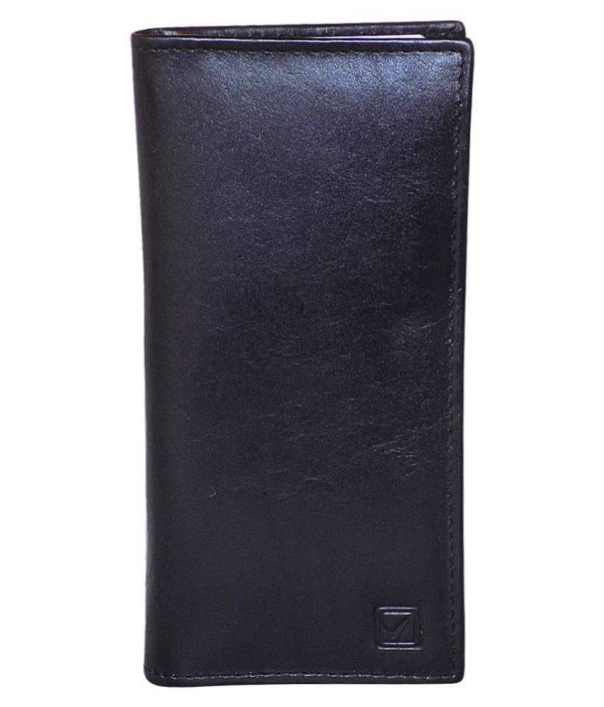     			Style 98 Black Wallet