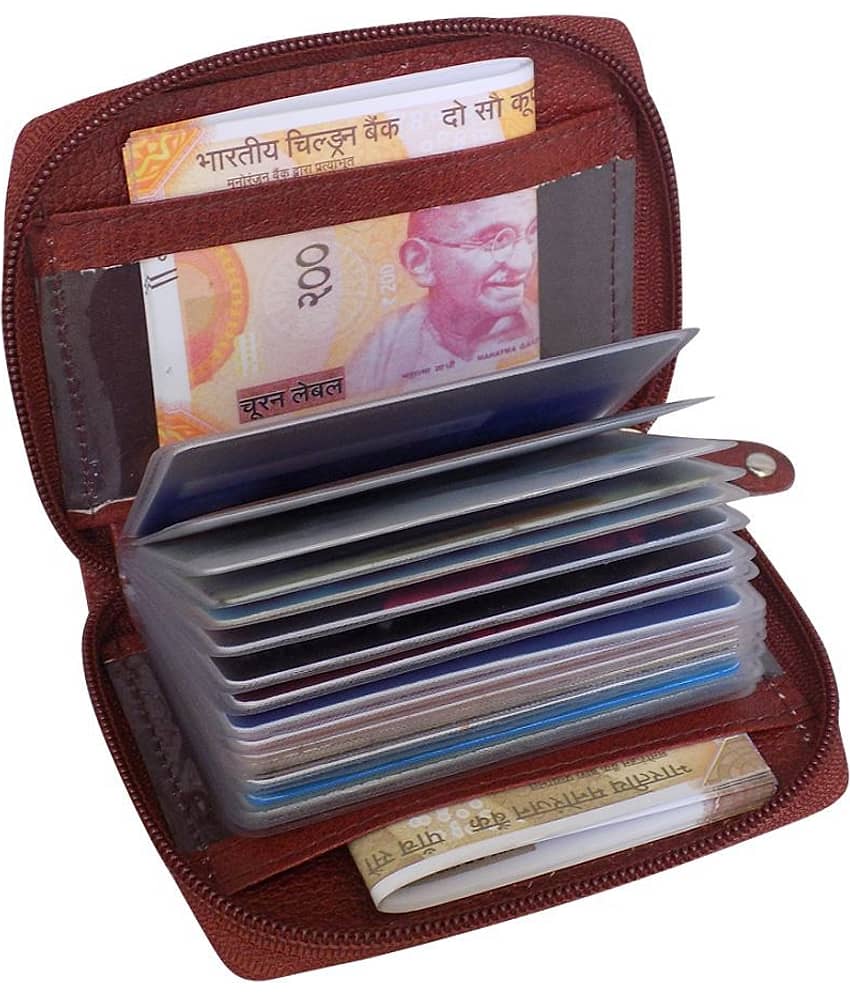 Style 98 Brown Wallet - Handbags | Buy online on ZillyBuy