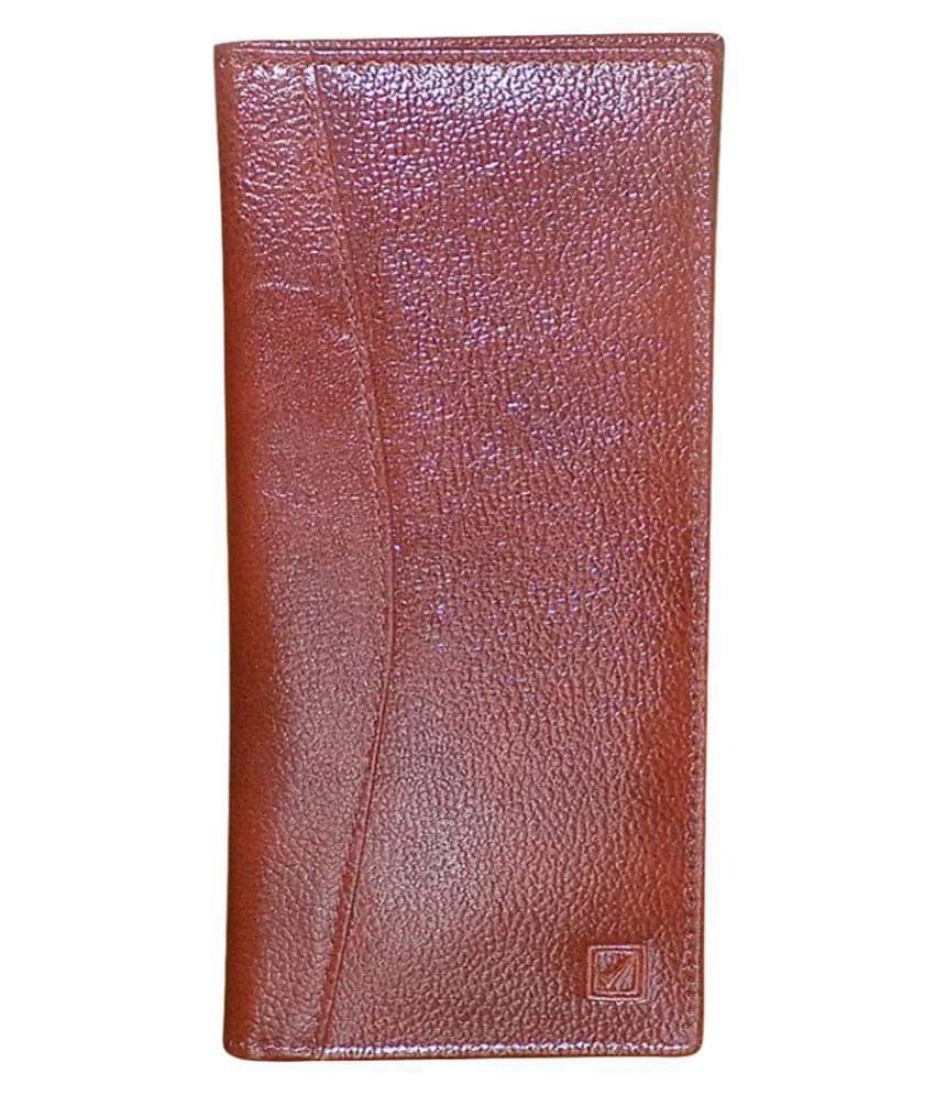     			Style 98 Brown Wallet