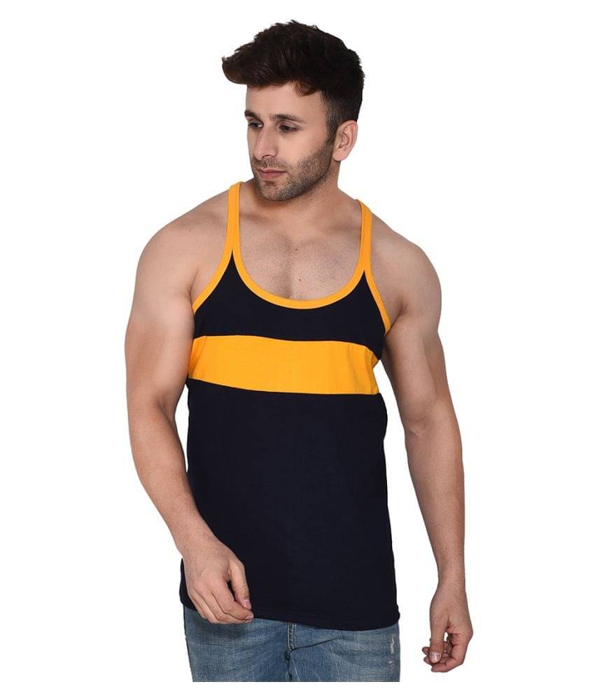 Tfurnish Multi Sleeveless Vests Single     			Tfurnish Multi Sleeveless Vests Single