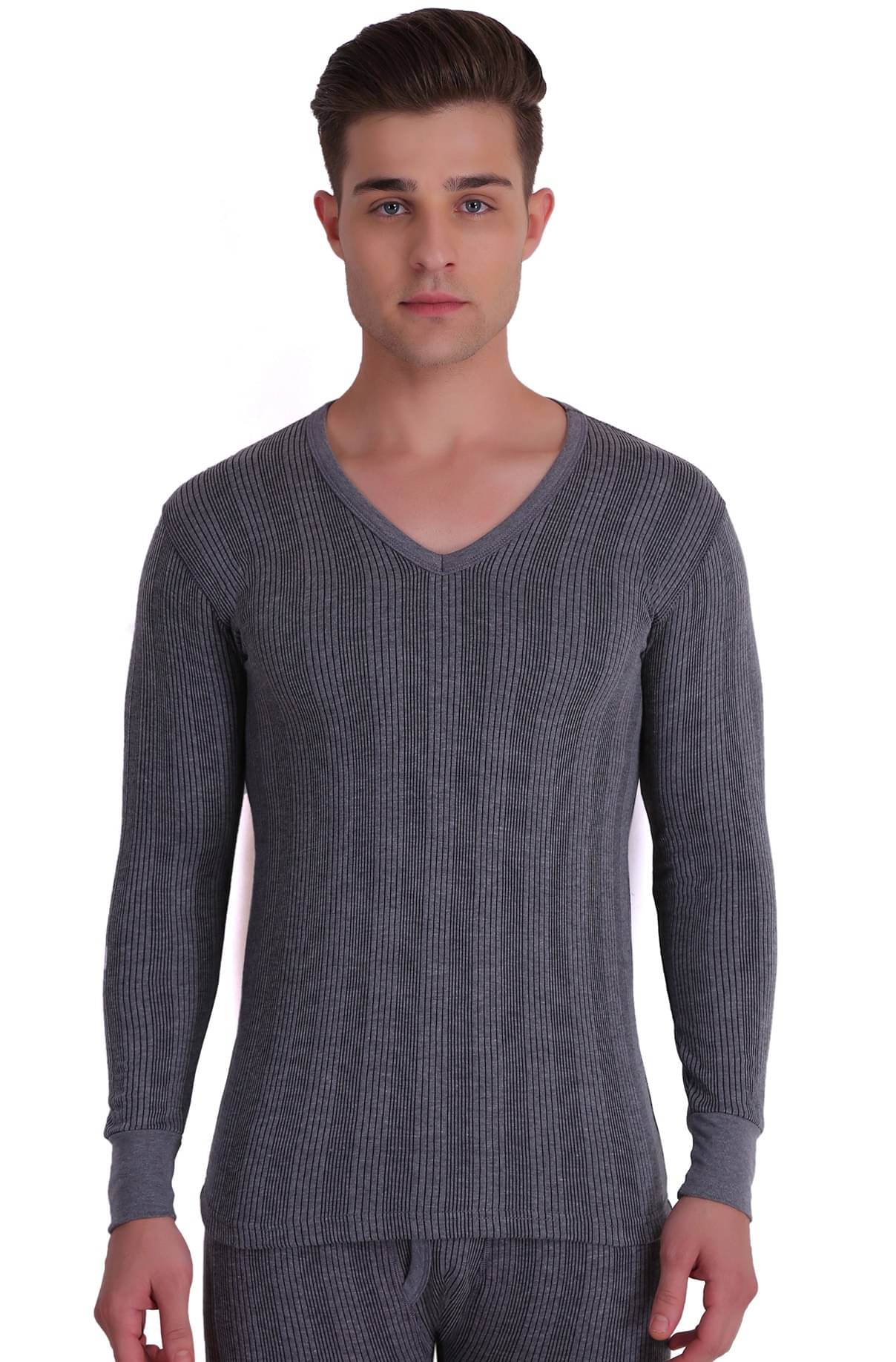 TT Dark grey Thermal Upper     			TT Dark grey Thermal Upper