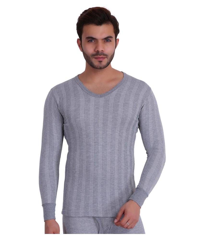 TT Light Grey Thermal Upper TT Light Grey Thermal Upper