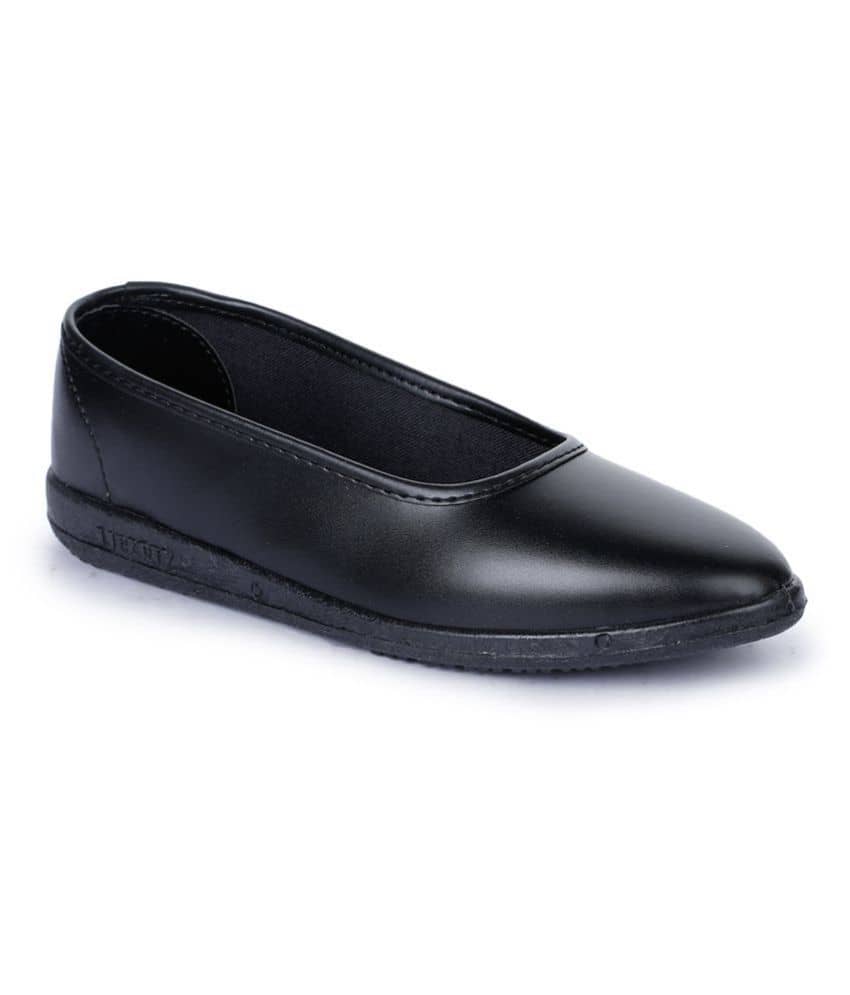 Liberty Black Women's Casual Ballerinas - Casual Shoes | Buy online on ZillyBuy