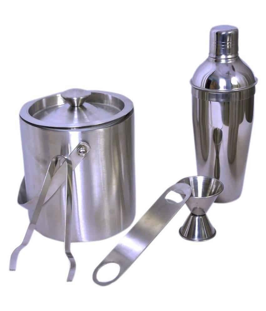     			Dynore 5 Pcs Steel Bar set