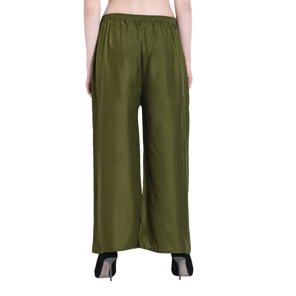     			Skandas Trendz Rayon Palazzos
