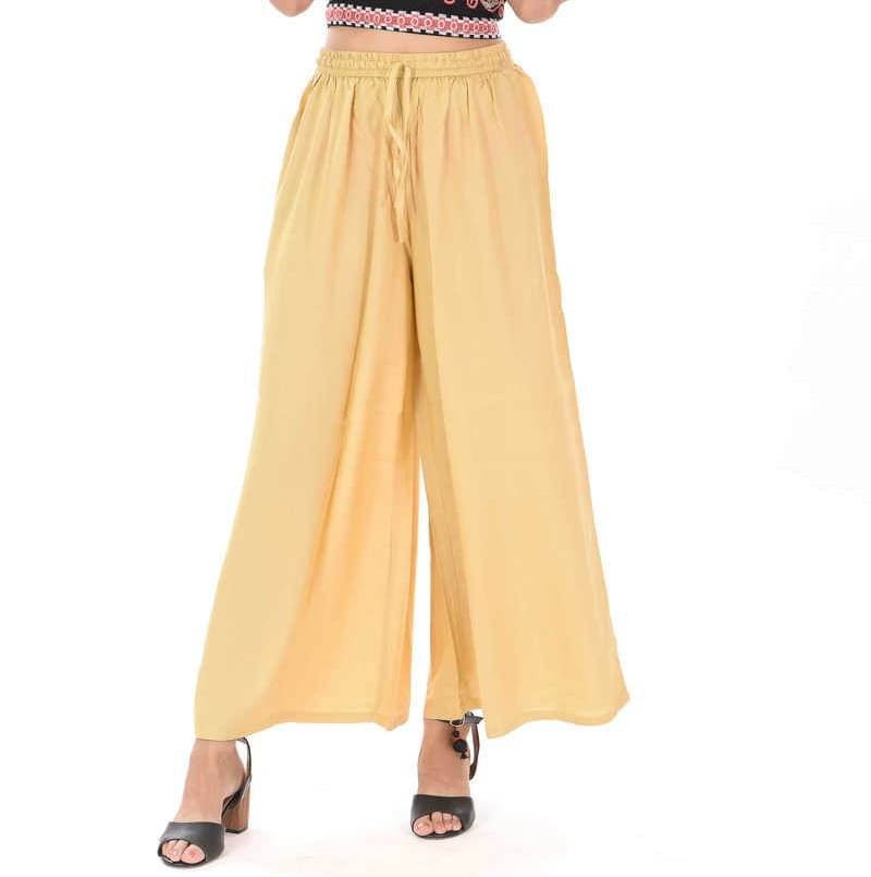     			Skandas Trendz Rayon Palazzos