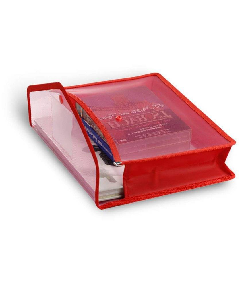 Transparent Poly-Plastic A4 Documents File Storage Bag With Snap Button Transparent Poly-Plastic A4 Documents File Storage Bag With Snap Button