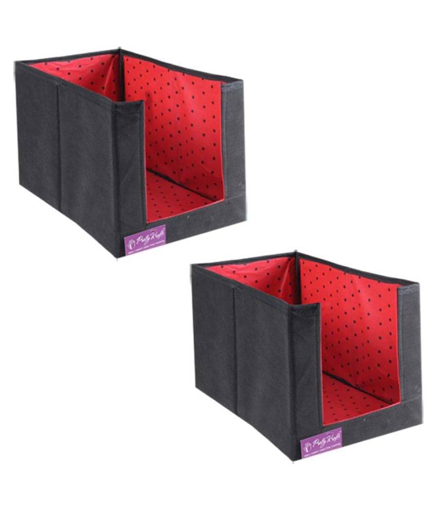 PrettyKrafts - Closet Organizers ( Pack of 2 ) PrettyKrafts - Closet Organizers ( Pack of 2 )