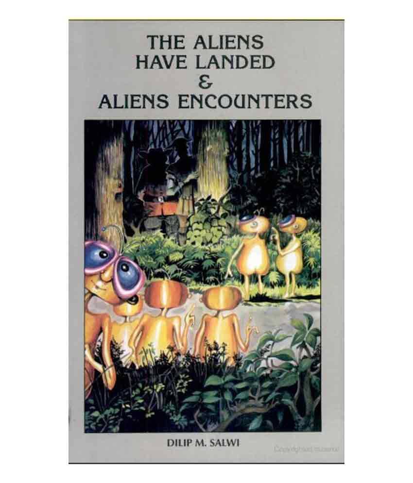     			Aliens Land And Encounter