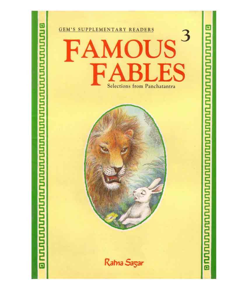     			Famous Fables 3