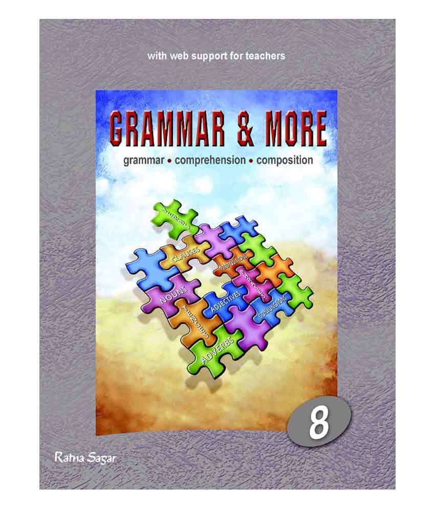     			Grammar & More 8