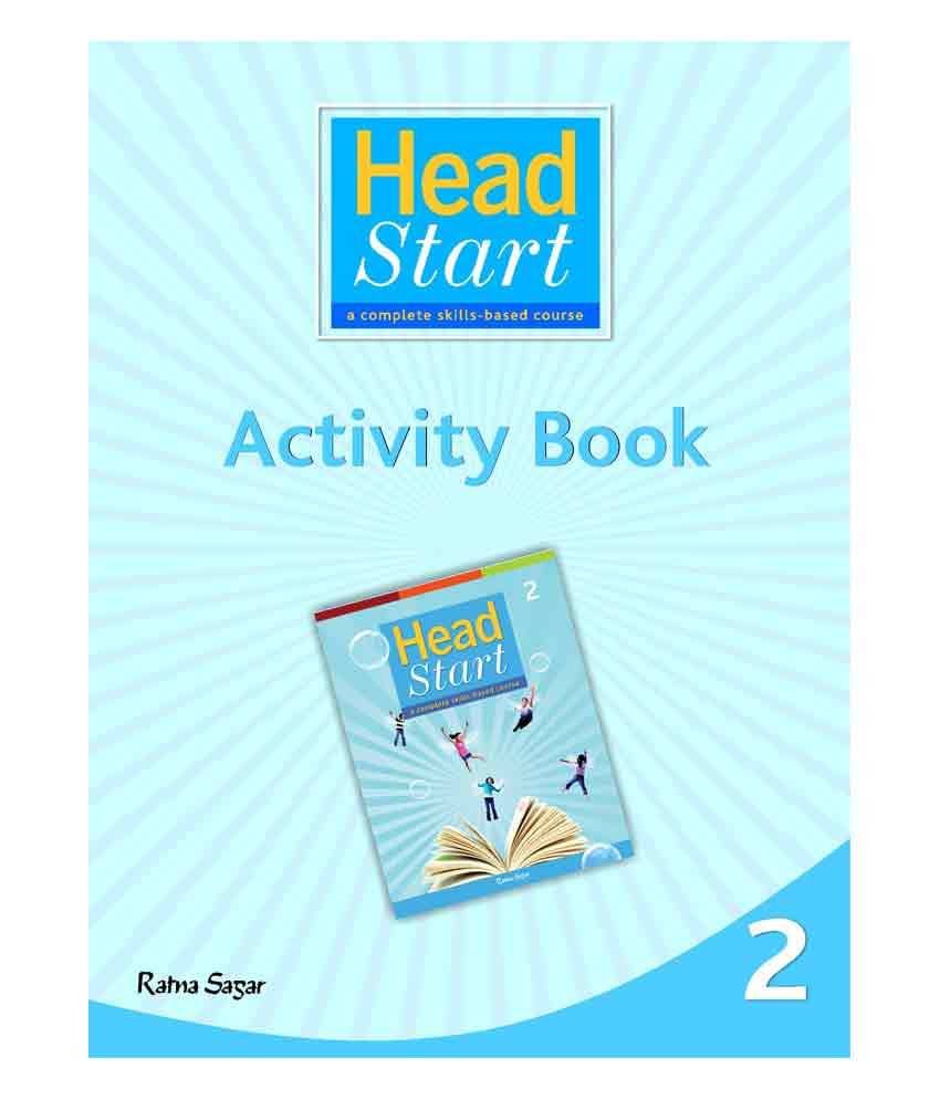     			Head Start Activity Book 2