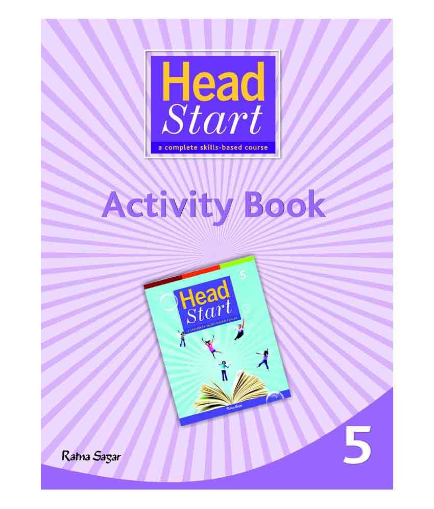     			Head Start Activity Book 5