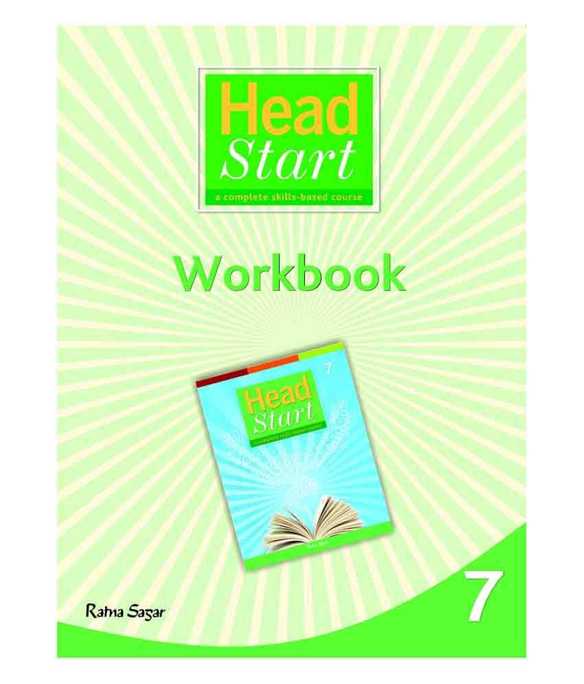     			Head Start Workbook 7