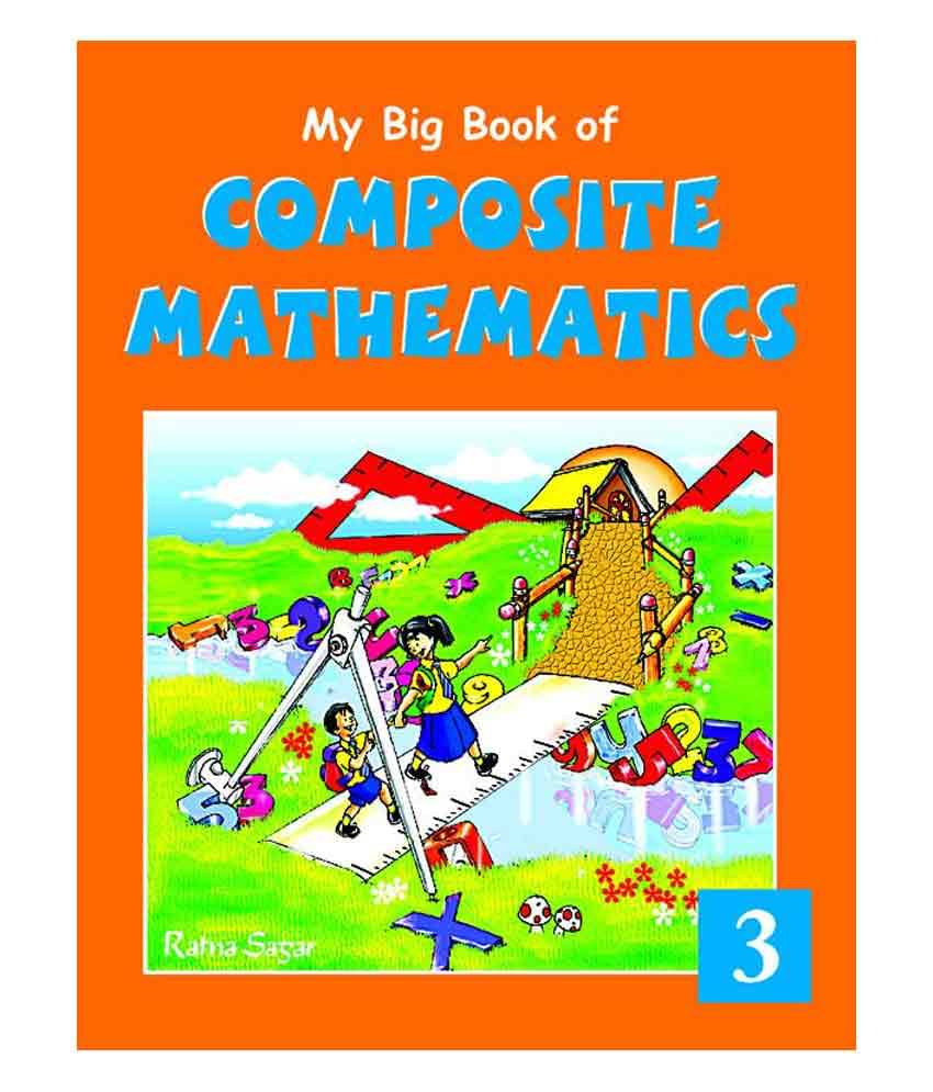     			My Big Book Of Composite Maths 3