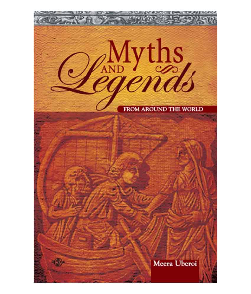     			Myths And Legends
