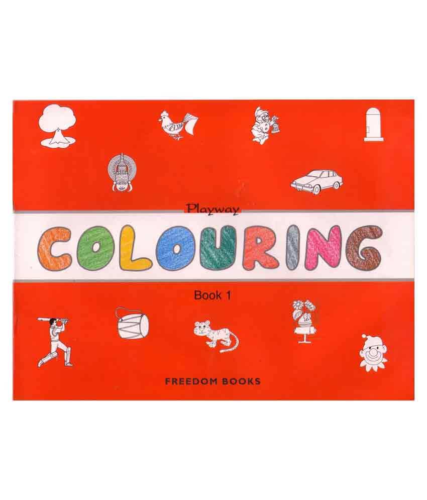     			Playway Colouring 1
