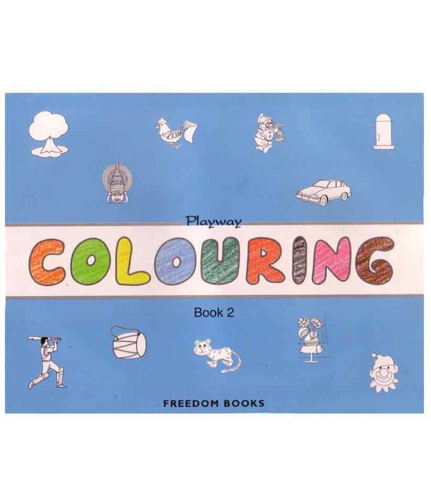     			Playway Colouring 2