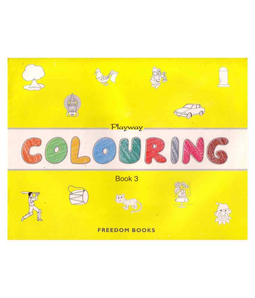     			Playway Colouring 3