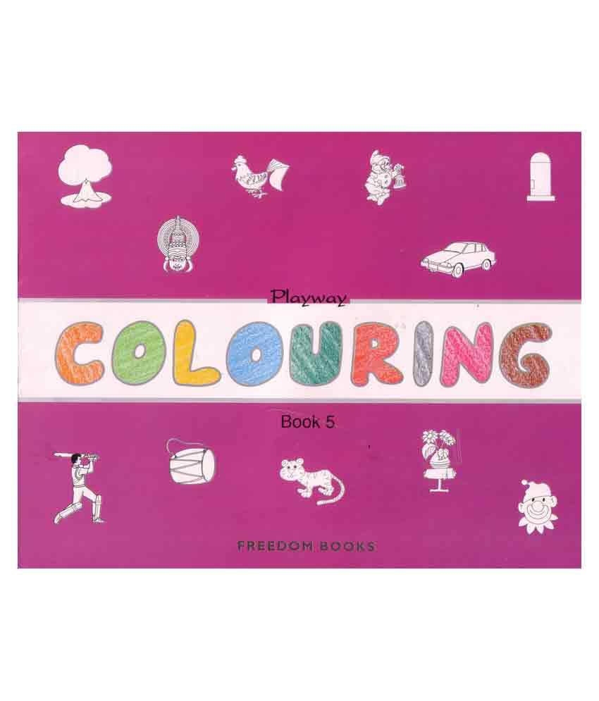     			Playway Colouring 5