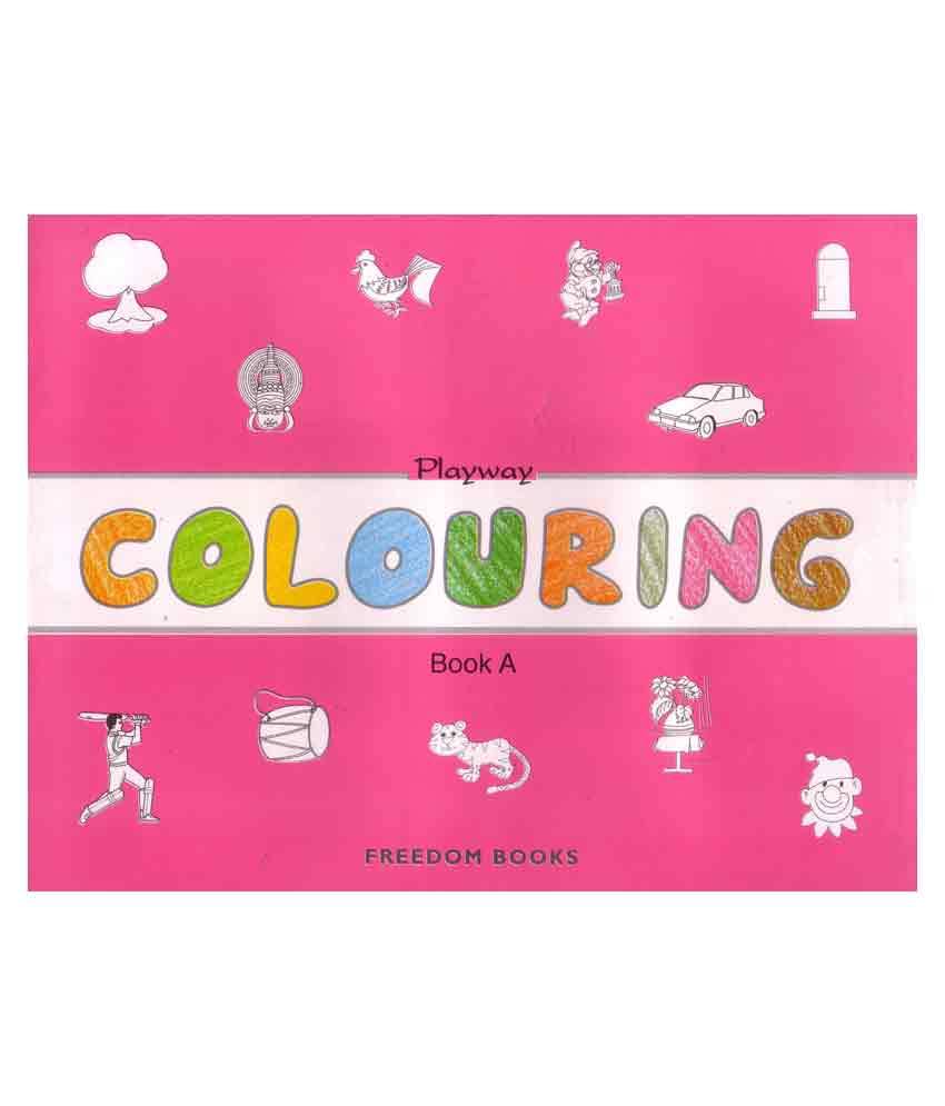     			Playway Colouring A