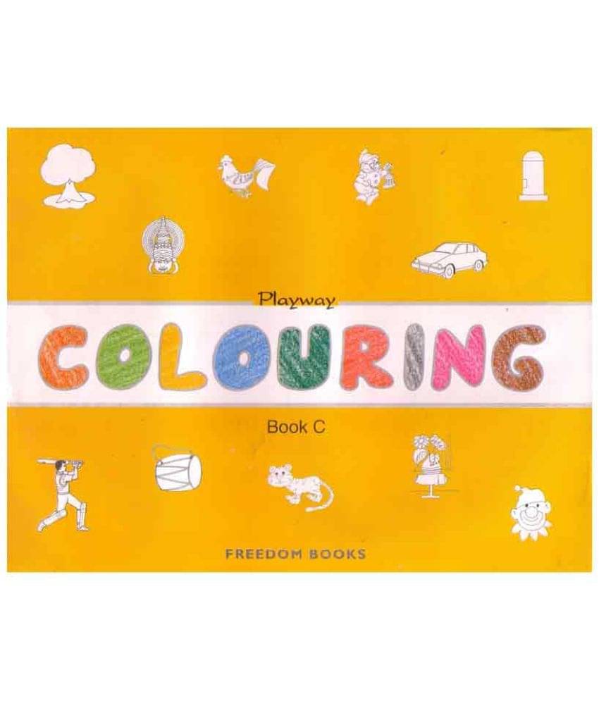     			Playway Colouring C