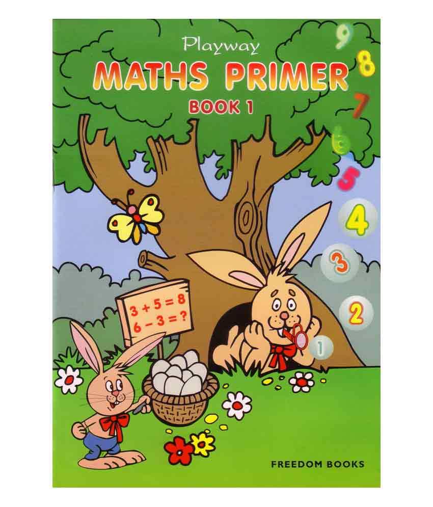     			Playway Maths Primer 1