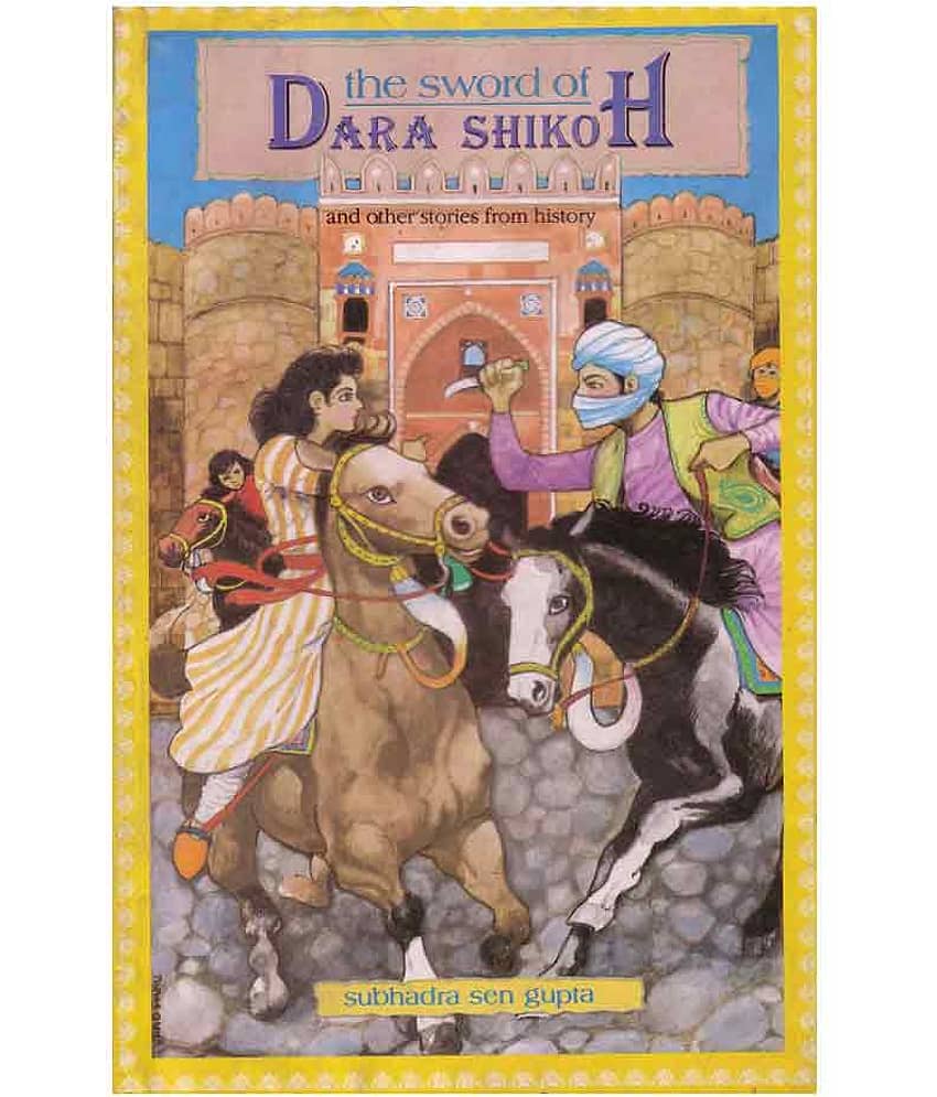 The Sword Of Dara Shikoh - Stationery | Buy online on ZillyBuy