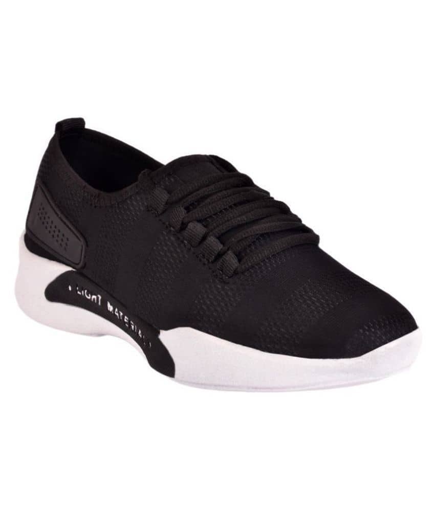 Aadi Sneakers Black Casual Shoes - Casual Shoes | Buy online on ZillyBuy