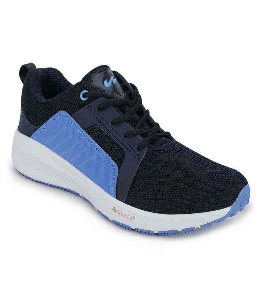 Campus RUDRA Blue Men's Sports Running Shoes Campus RUDRA Blue Men's Sports Running Shoes