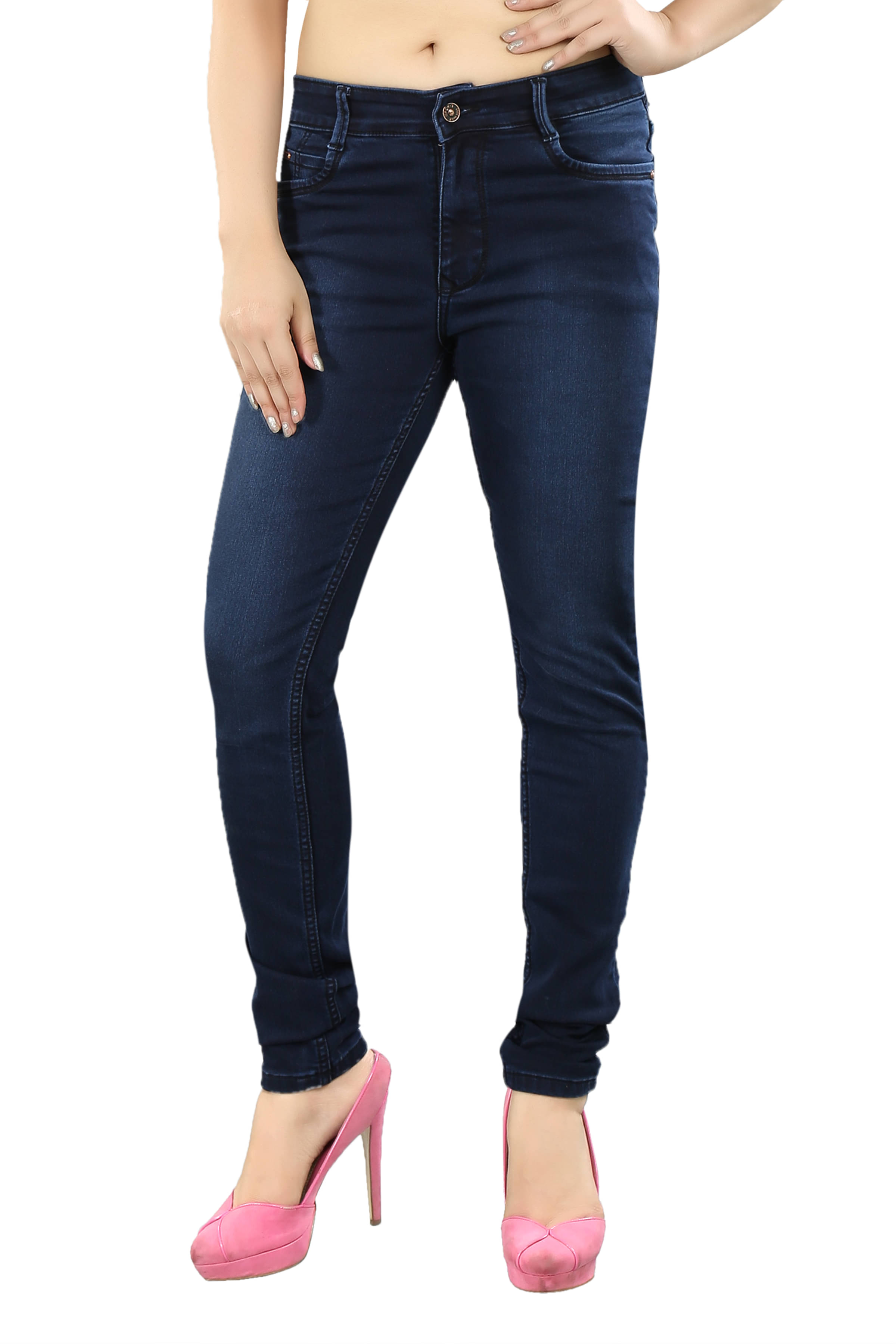     			FCK-3 Denim Jeans - Blue