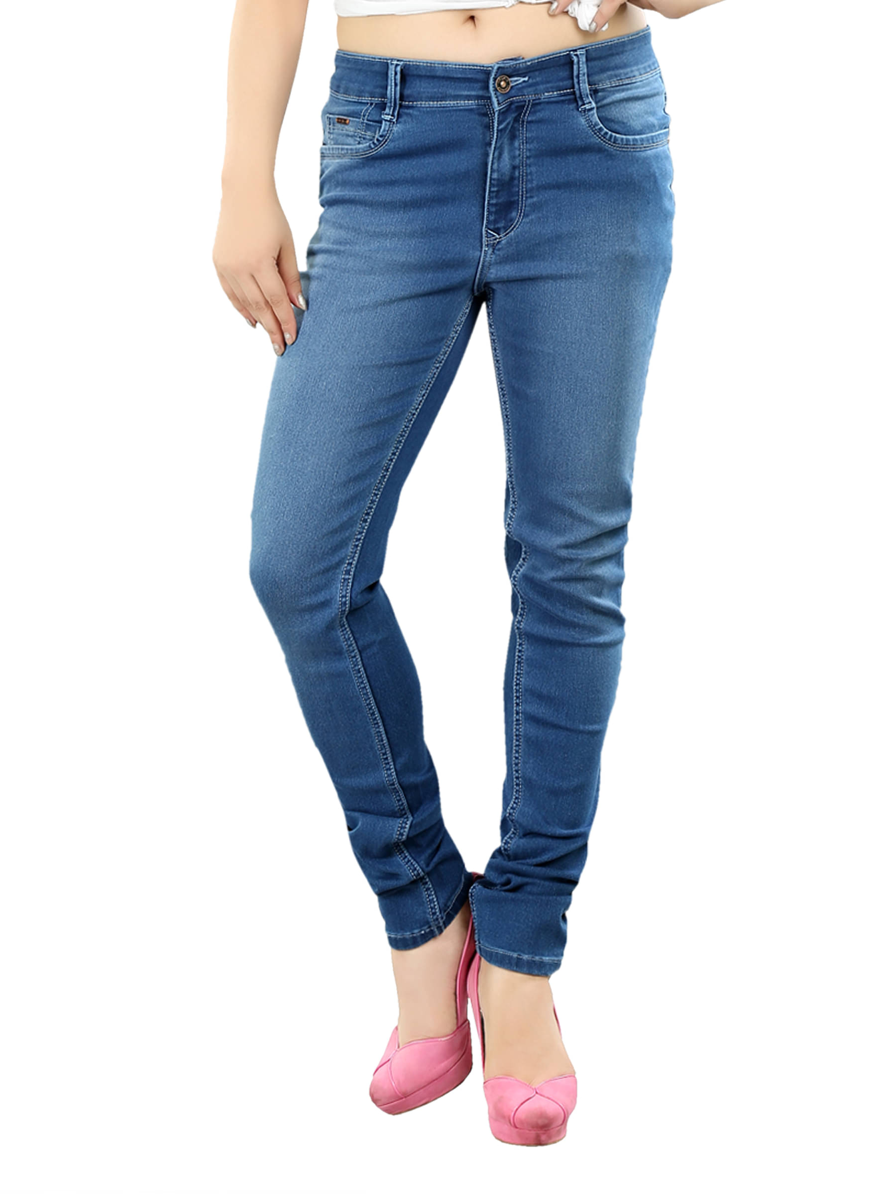     			FCK-3 Denim Jeans - Blue