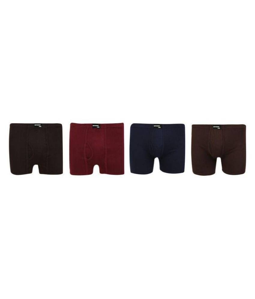 D1 DIFFERENT ONE Multi Trunk Pack of 4 D1 DIFFERENT ONE Multi Trunk Pack of 4