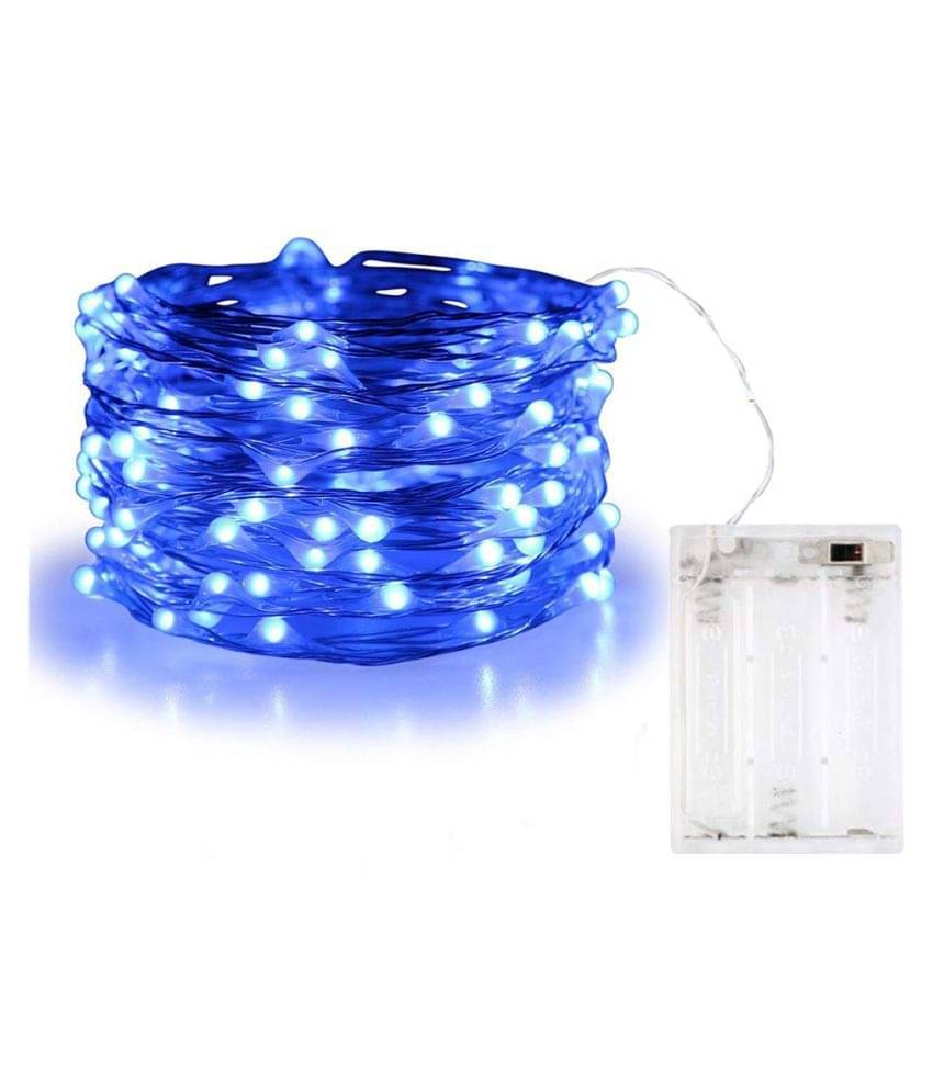     			MIRADH LED Strips Blue