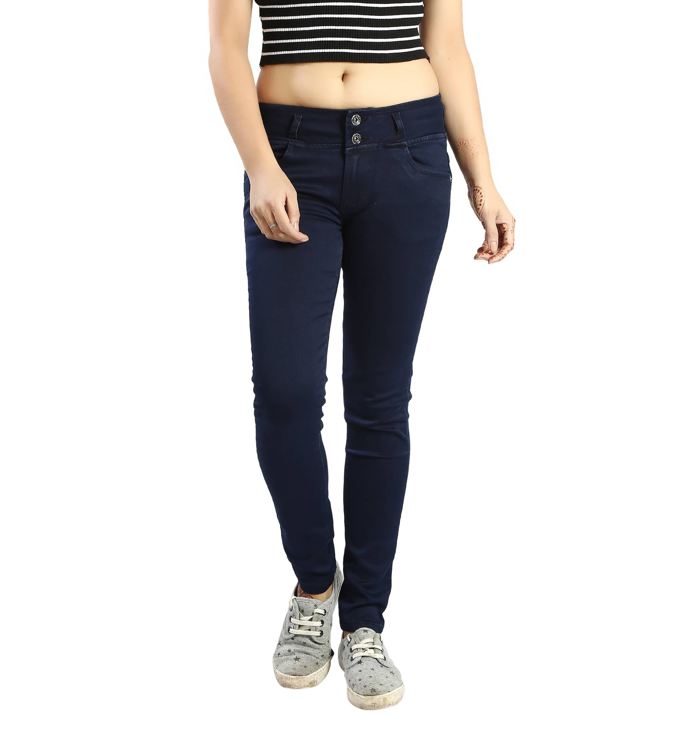     			FCK-3 Denim Jeans - Blue