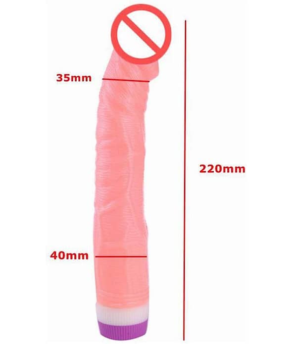 Dragons 8 Inch Vibrator Dildo & Reusable Silicone Condom Sleeves Combo Pack Dragons 8 Inch Vibrator Dildo & Reusable Silicone Condom Sleeves Combo Pack