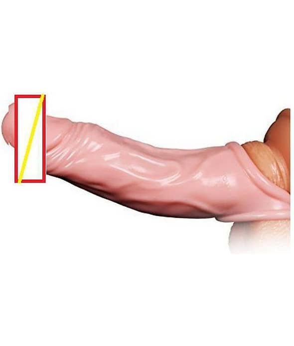 Dragons 8 Inch Vibrator Dildo & Reusable Silicone Condom Sleeves Combo Pack Dragons 8 Inch Vibrator Dildo & Reusable Silicone Condom Sleeves Combo Pack